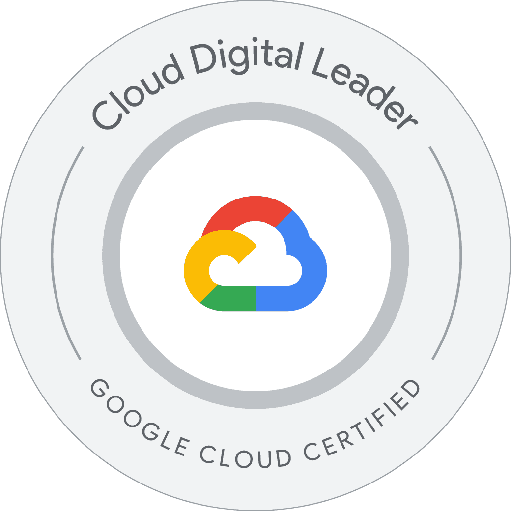 Cloud Digital Leader