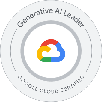 Generative AI Leader